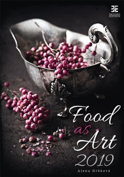 Kalendarz 2019 Food Art Ex HELMA