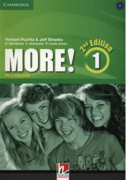 More! 1 Workbook