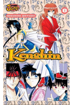 Kenshin Tom 8