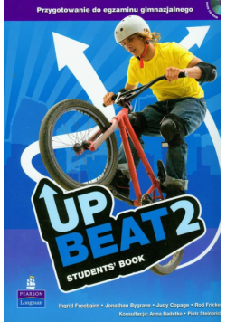 Upbeat 2 Student's book with CD