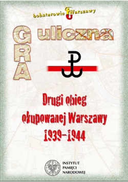 Drugi obieg okupowanej Warszawy