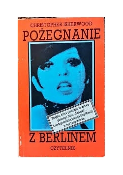 Pożegnanie z Berlinem