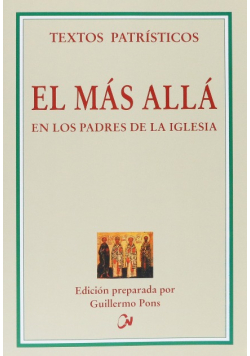 El Mas Alla En Los Padres De La Iglesia