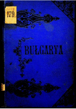 Bułgarya 1885 r.