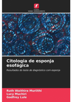 Citologia de esponja esofágica