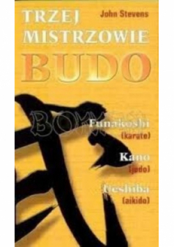 Trzej mistrzowie budo