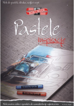 Blok Pastele inspiracje A4 20 akruszy
