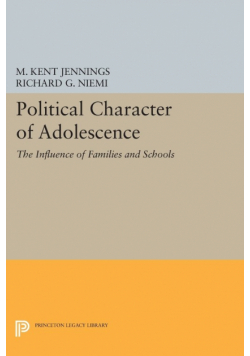 Political Character of Adolescence