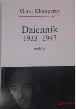 Dziennik 1933-1945