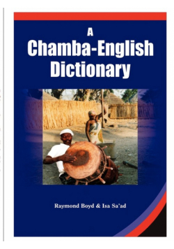 A Chamba-English Dictionary