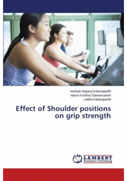 Effect of Shoulder Positions on Grip Strength