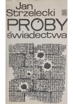 Próby świadectwa