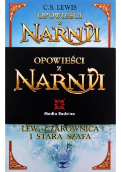 Opowieści z Narnii Tom 1 do 7