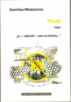 Poezje T.1 ja - radośnik - pan na śmiechu