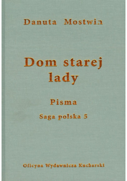 Dom starej lady