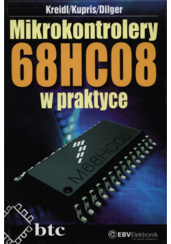 Mikrokontrolery 68HC08 w praktyce