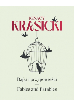 Bajki i przypowieści Wydanie polsko - angielskie