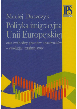 Polityka imigracyjna Unii Europejskiej