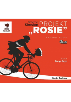 Projekt Rosie, Audiobook