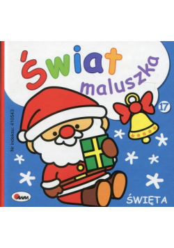 Świat maluszka Święta harmonijka mała