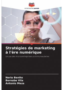 Stratégies de marketing à l'ère numérique