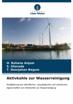 Aktivkohle zur Wasserreinigung