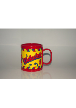 Kubek imienny dla dziecka Diabełek