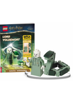 Lego Harry Potter Lord Voldemort LNC-6414P1