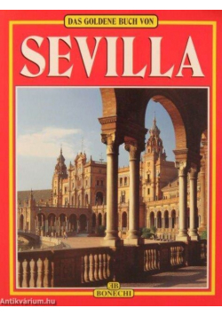 Das Goldene Buch von SEVILLA