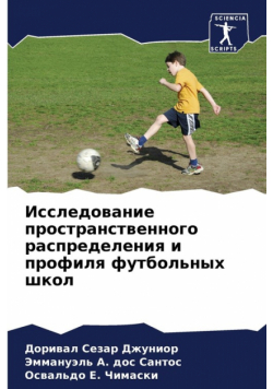 Исследование пространственного распределения и профиля футбольных школ