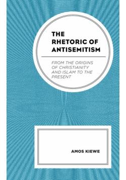 The Rhetoric of Antisemitism