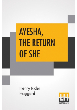 Ayesha, The Return Of She