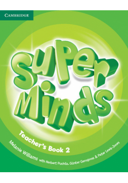 Super Minds 2 Teacher's Book