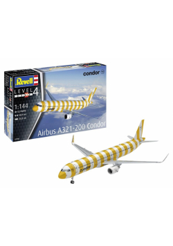Airbus A321-200 Condor