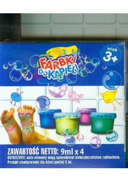 Aqua Studio Farby 4 kolory