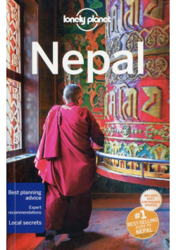 Lonely Planet Nepal