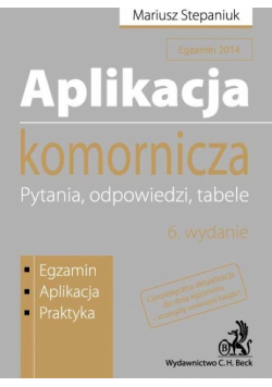 Aplikacja komornicza
