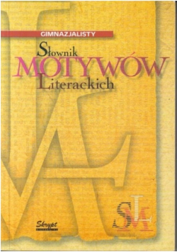 Słownik motywów literackich