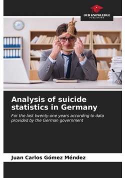 Analysis of suicide statistics in Germany