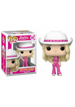 Figurka Movies Barbie Cowgirl Barbie Funko POP