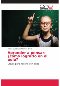 Aprender a pensar