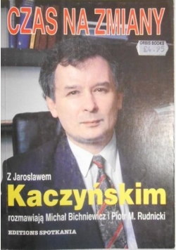 Czas na zmiany