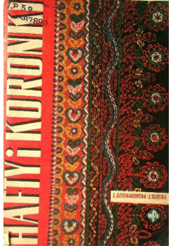 Hafty i koronki