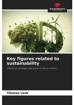 Key figures related to sustainability