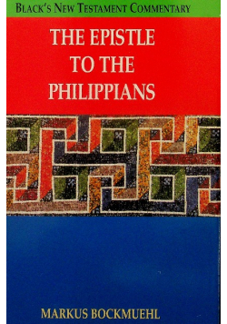 Epistle to the Philippians XI