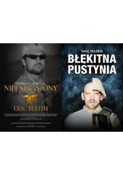Błękitna pustynia / Nieustraszony