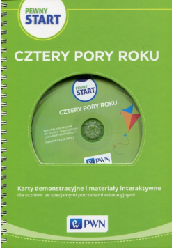 Pewny start Cztery pory roku Plansze demonstracyjne i materiały interaktywne