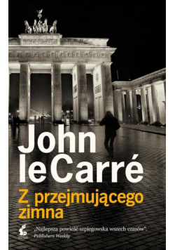 Z przejmującego zimna