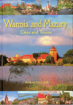 Warmia and Mazury Cities and Towns
