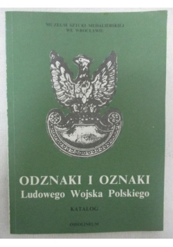 Odznaki i oznaki Ludowego Wojska Polskiego
